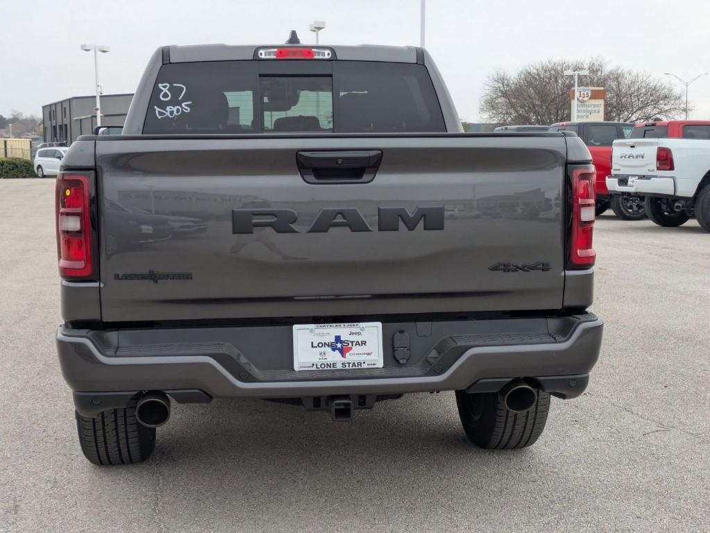 new 2026 Ram 1500 car, priced at $54,350