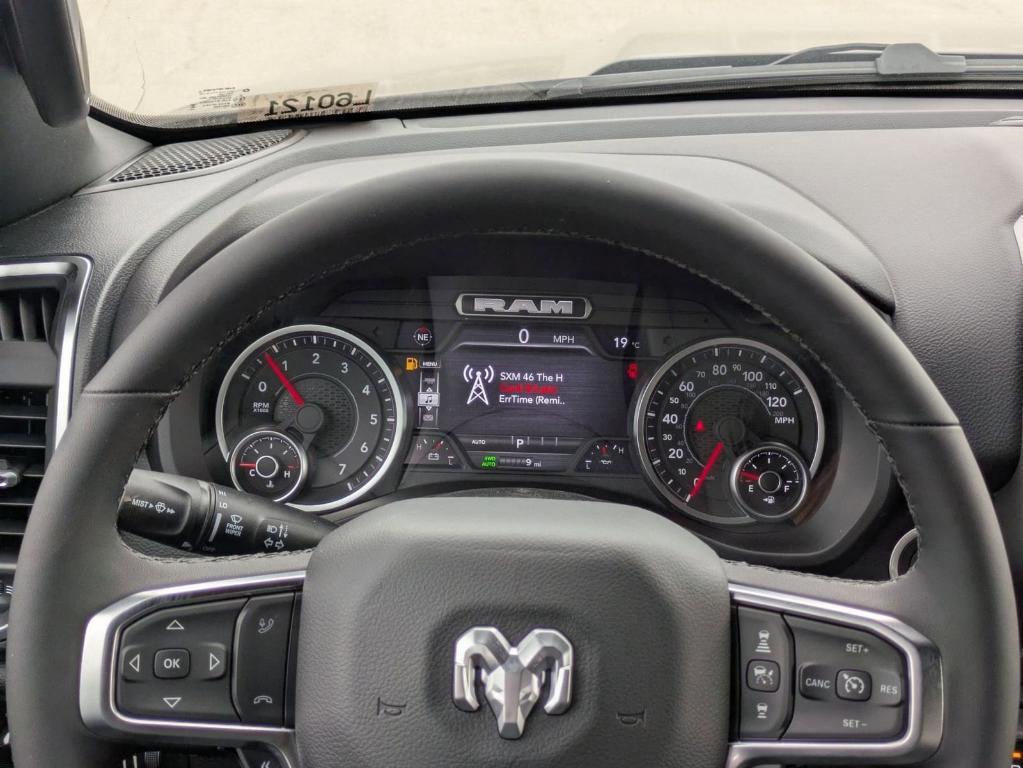 new 2026 Ram 1500 car, priced at $52,350