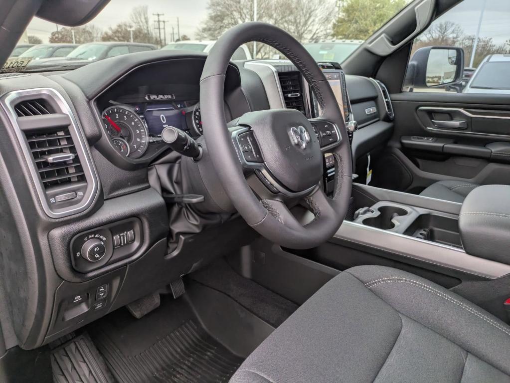 new 2026 Ram 1500 car, priced at $54,660