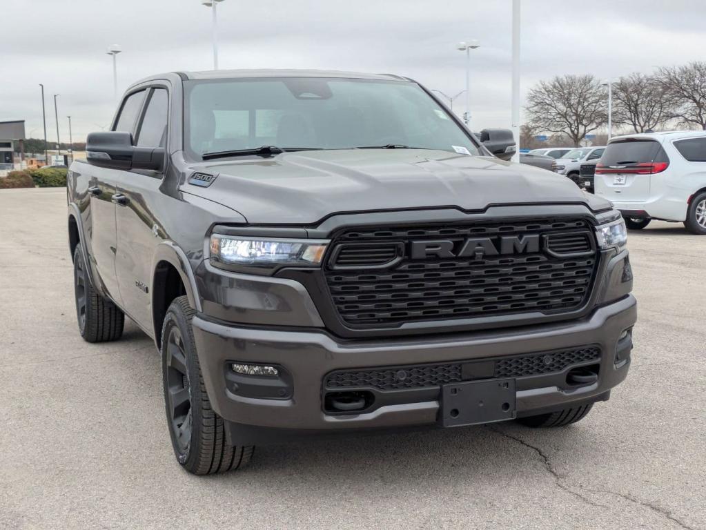 new 2026 Ram 1500 car, priced at $54,660