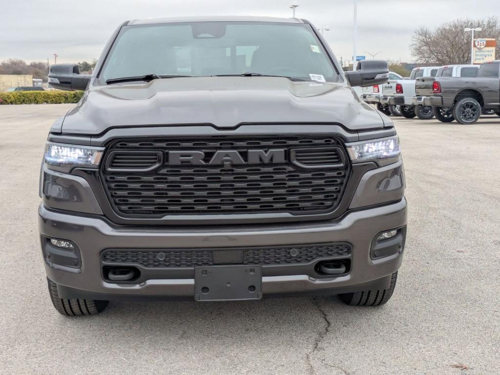 new 2026 Ram 1500 car, priced at $54,660