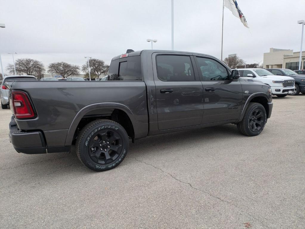 new 2026 Ram 1500 car, priced at $54,660