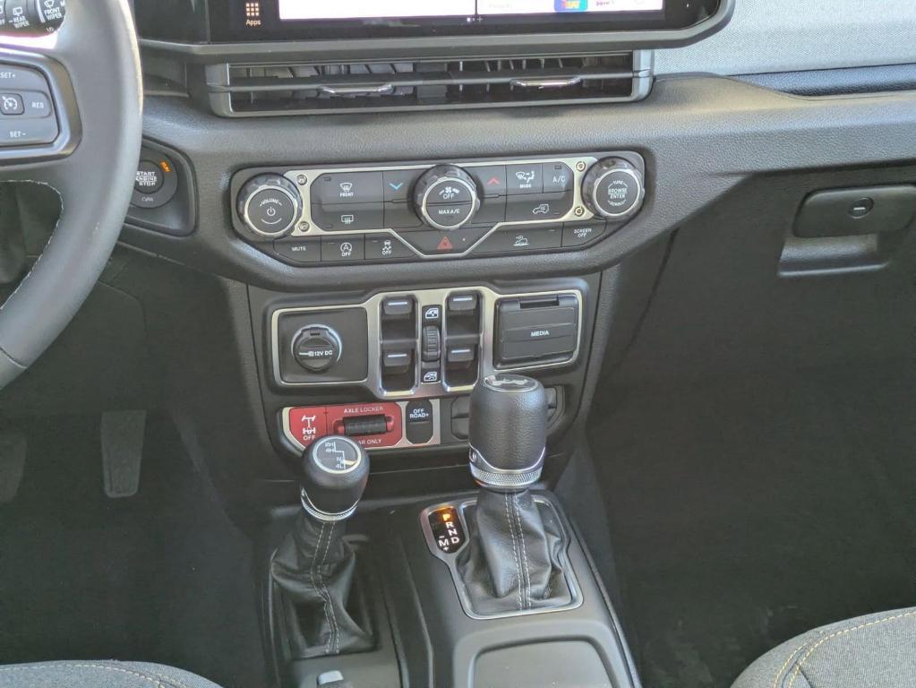 new 2026 Jeep Wrangler car, priced at $49,300