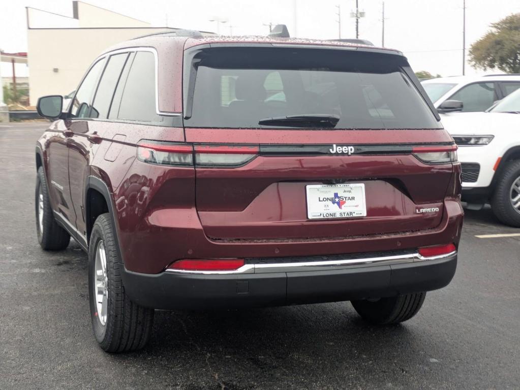new 2025 Jeep Grand Cherokee car, priced at $31,170