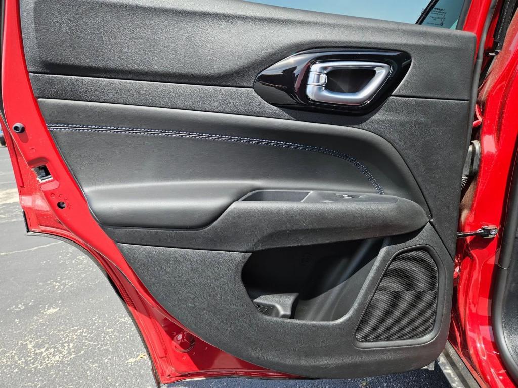 new 2026 Jeep Compass car, priced at $28,485