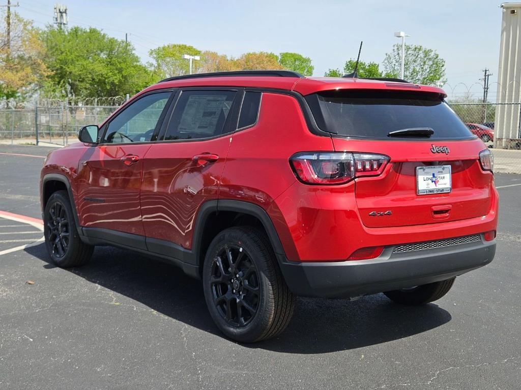 new 2026 Jeep Compass car, priced at $28,485