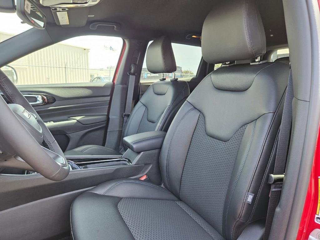 new 2026 Jeep Compass car, priced at $28,485