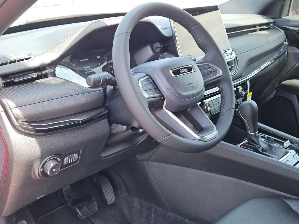 new 2026 Jeep Compass car, priced at $28,485