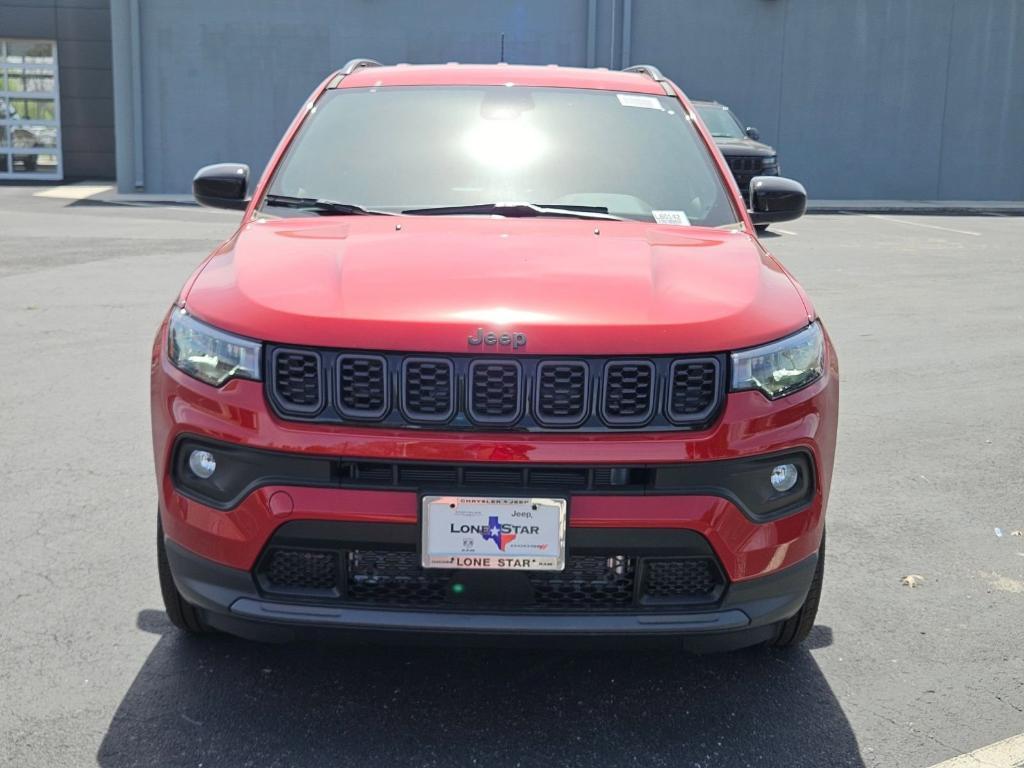 new 2026 Jeep Compass car, priced at $28,485