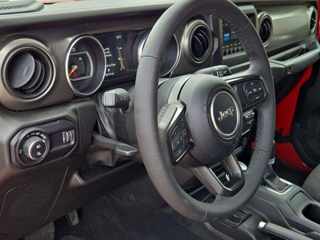 used 2023 Jeep Gladiator car, priced at $29,985