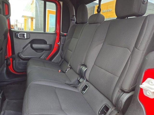 used 2023 Jeep Gladiator car, priced at $29,985