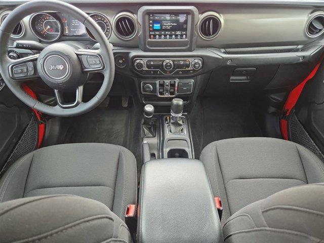 used 2023 Jeep Gladiator car, priced at $29,985