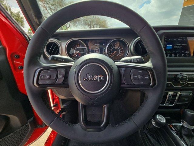 used 2023 Jeep Gladiator car, priced at $29,985