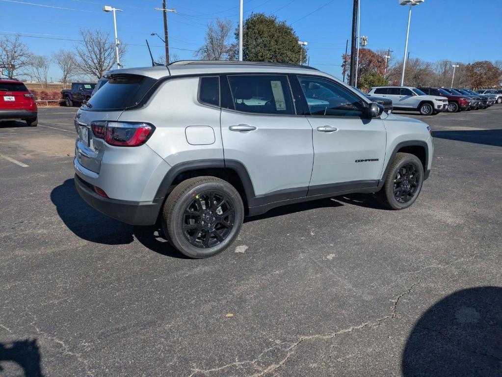 new 2026 Jeep Compass car, priced at $29,080