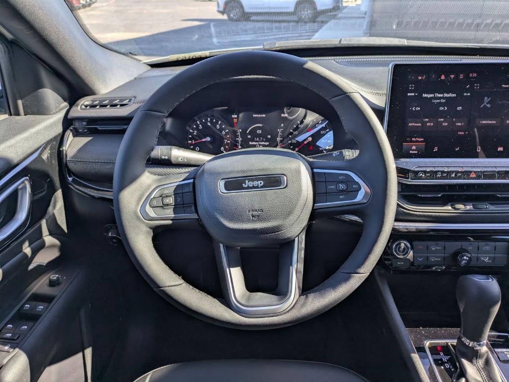 new 2026 Jeep Compass car, priced at $29,080
