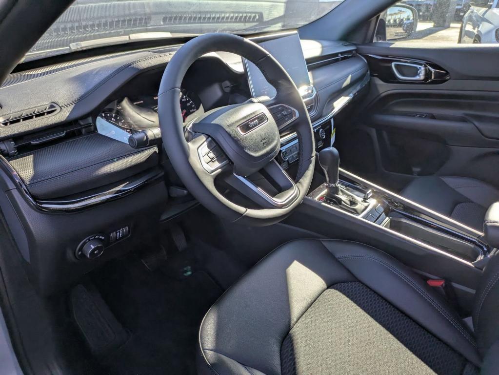 new 2026 Jeep Compass car, priced at $29,080