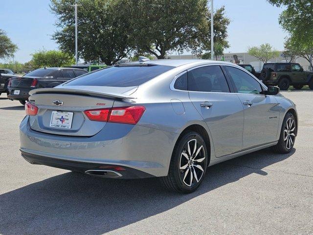 used 2024 Chevrolet Malibu car, priced at $21,985