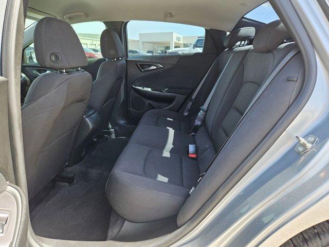 used 2024 Chevrolet Malibu car, priced at $21,985