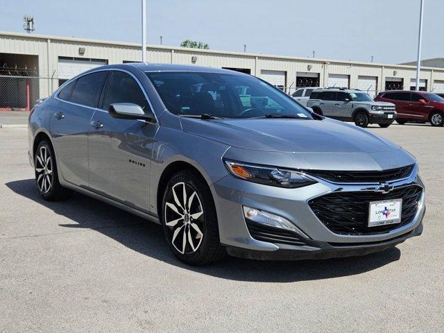 used 2024 Chevrolet Malibu car, priced at $21,985