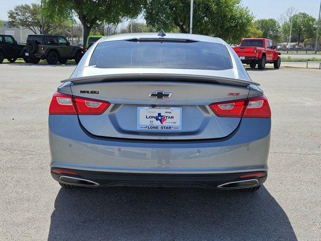 used 2024 Chevrolet Malibu car, priced at $21,985