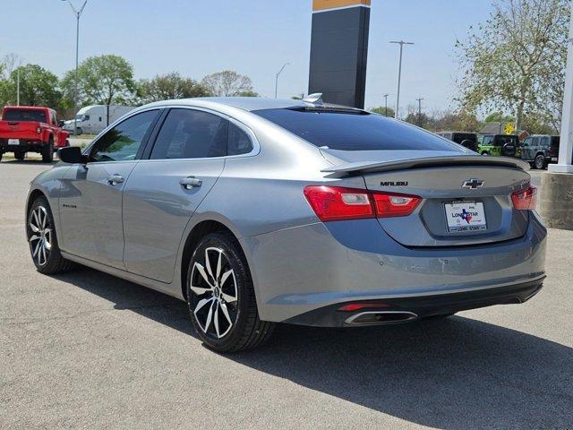 used 2024 Chevrolet Malibu car, priced at $21,985