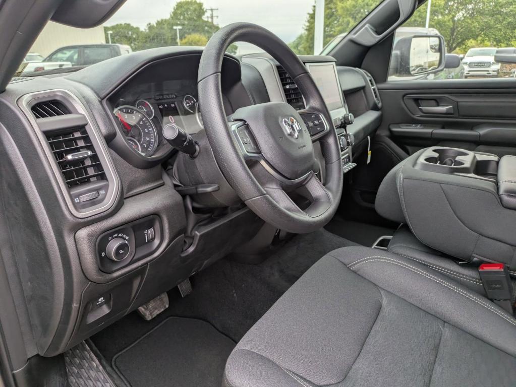 new 2025 Ram 1500 car, priced at $40,130
