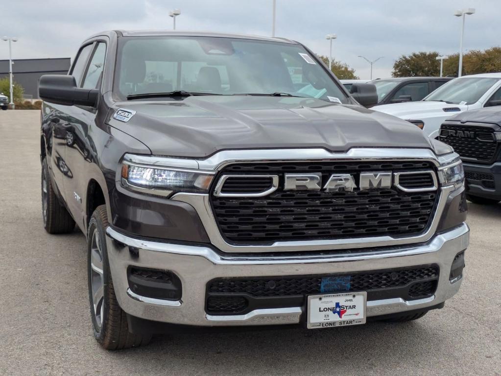 new 2025 Ram 1500 car, priced at $40,130
