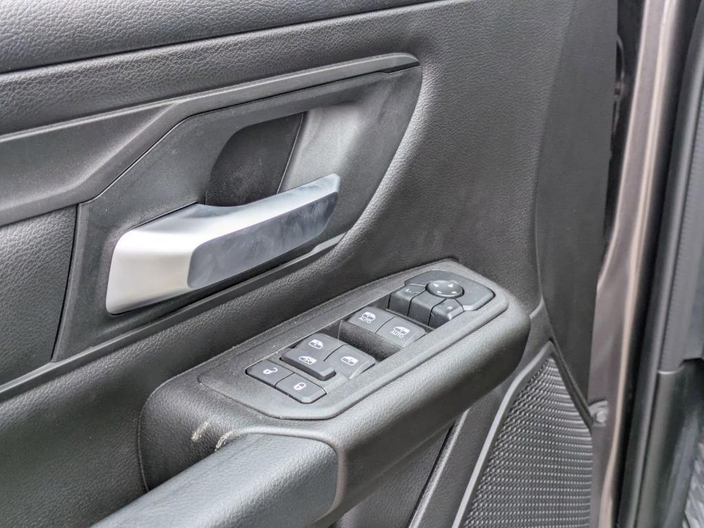 new 2025 Ram 1500 car, priced at $40,130