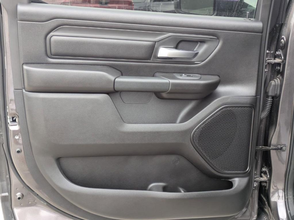 new 2025 Ram 1500 car, priced at $40,130