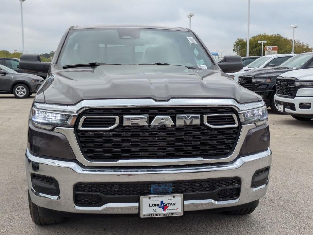 new 2025 Ram 1500 car, priced at $40,130