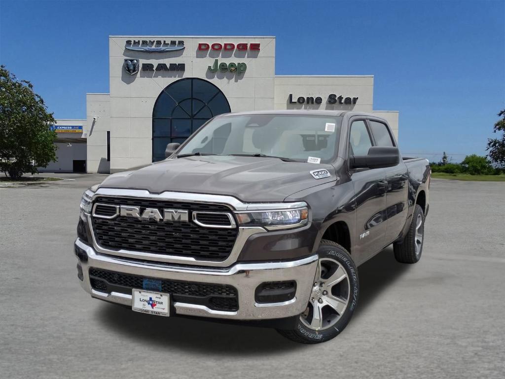 new 2025 Ram 1500 car, priced at $38,215