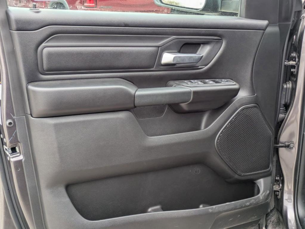 new 2025 Ram 1500 car, priced at $40,130