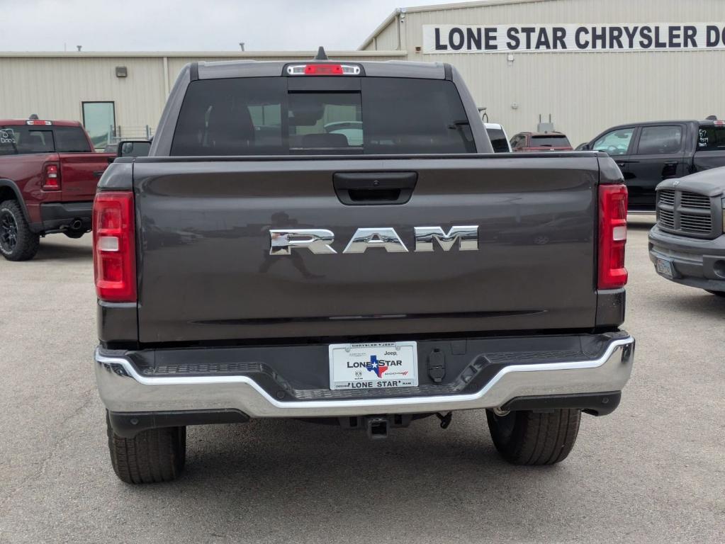 new 2025 Ram 1500 car, priced at $40,130