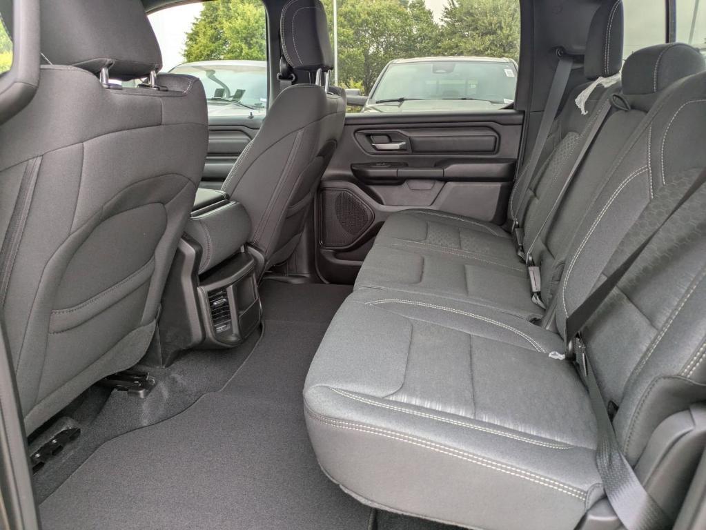 new 2025 Ram 1500 car, priced at $40,130