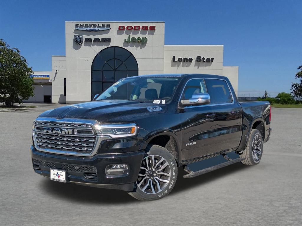 new 2026 Ram 1500 car, priced at $74,680