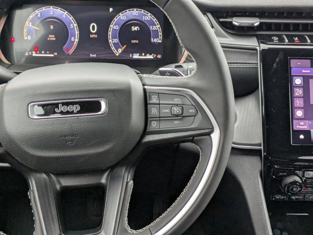 new 2025 Jeep Grand Cherokee L car, priced at $34,125