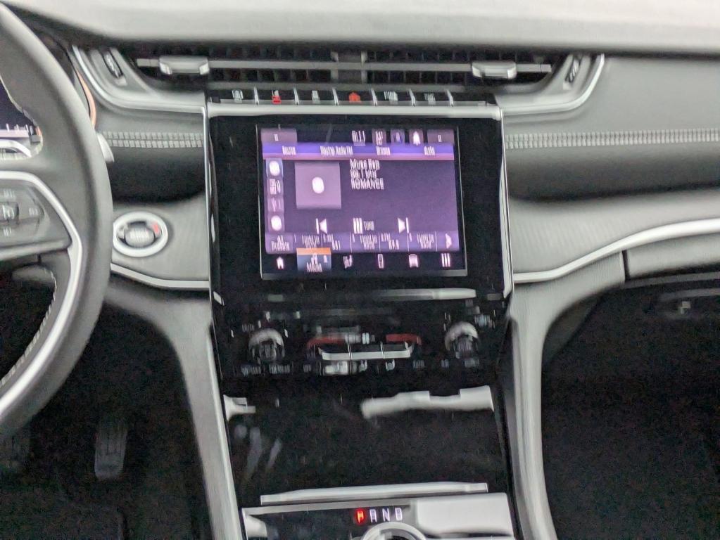 new 2025 Jeep Grand Cherokee L car, priced at $34,125