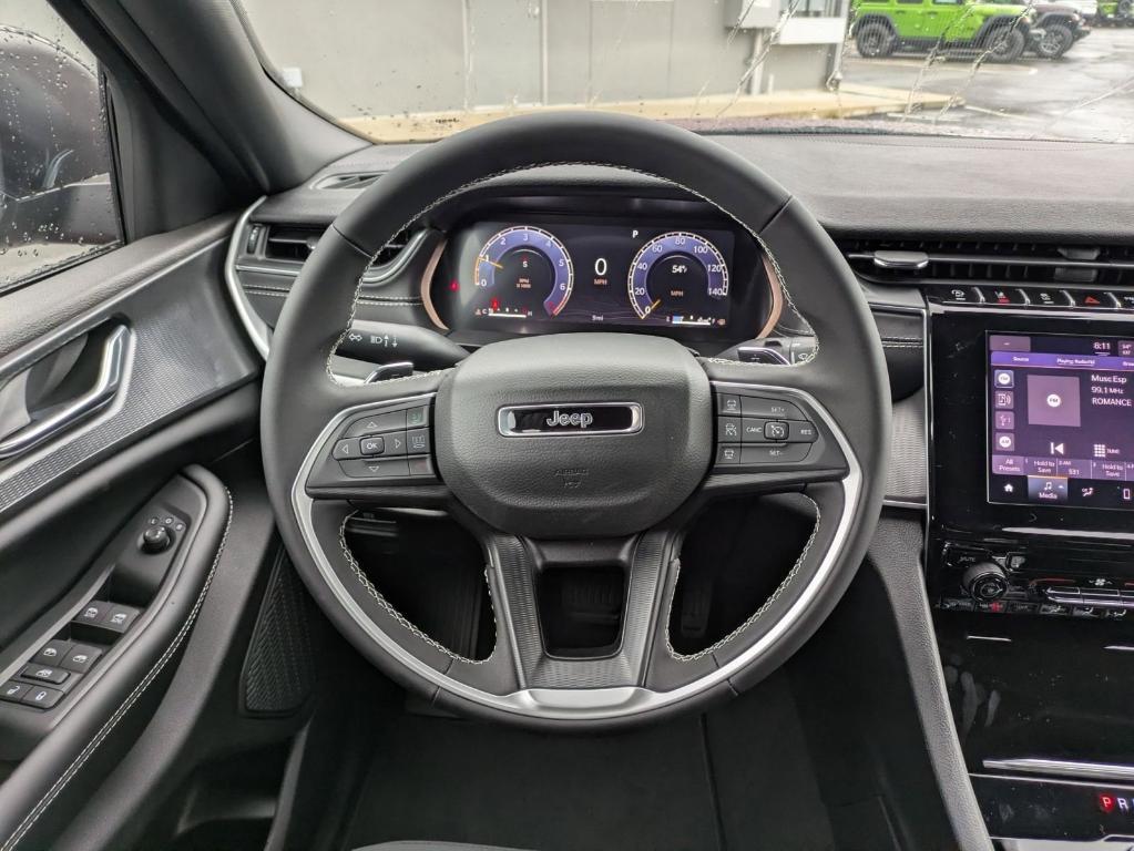 new 2025 Jeep Grand Cherokee L car, priced at $34,125