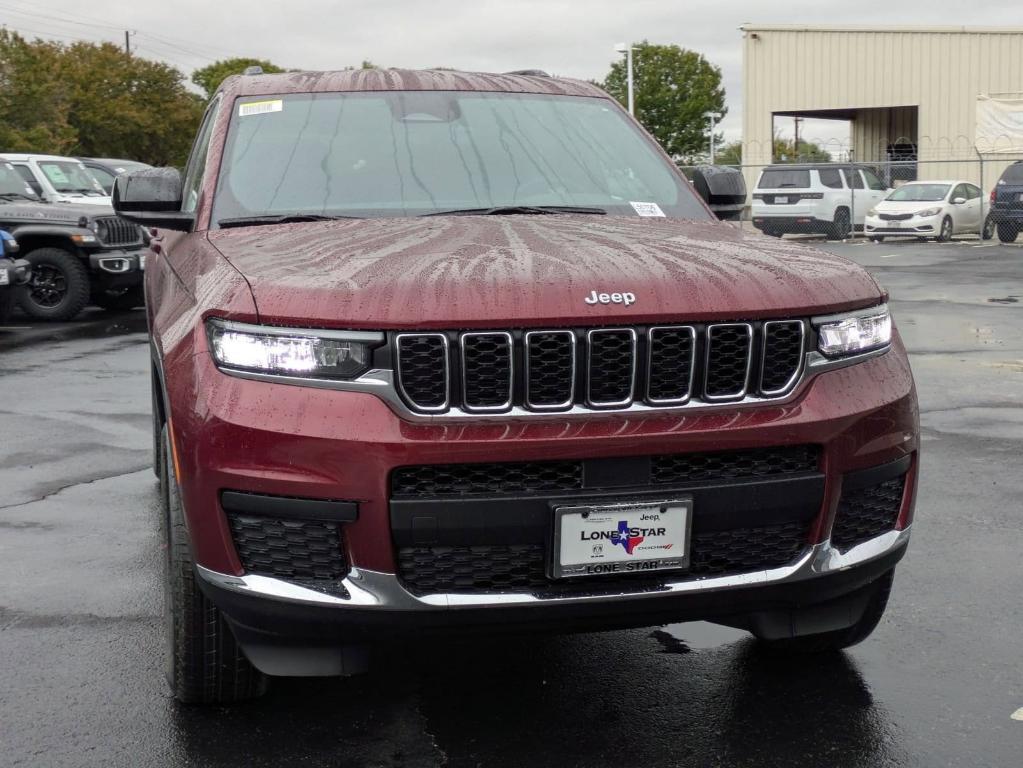 new 2025 Jeep Grand Cherokee L car, priced at $34,125