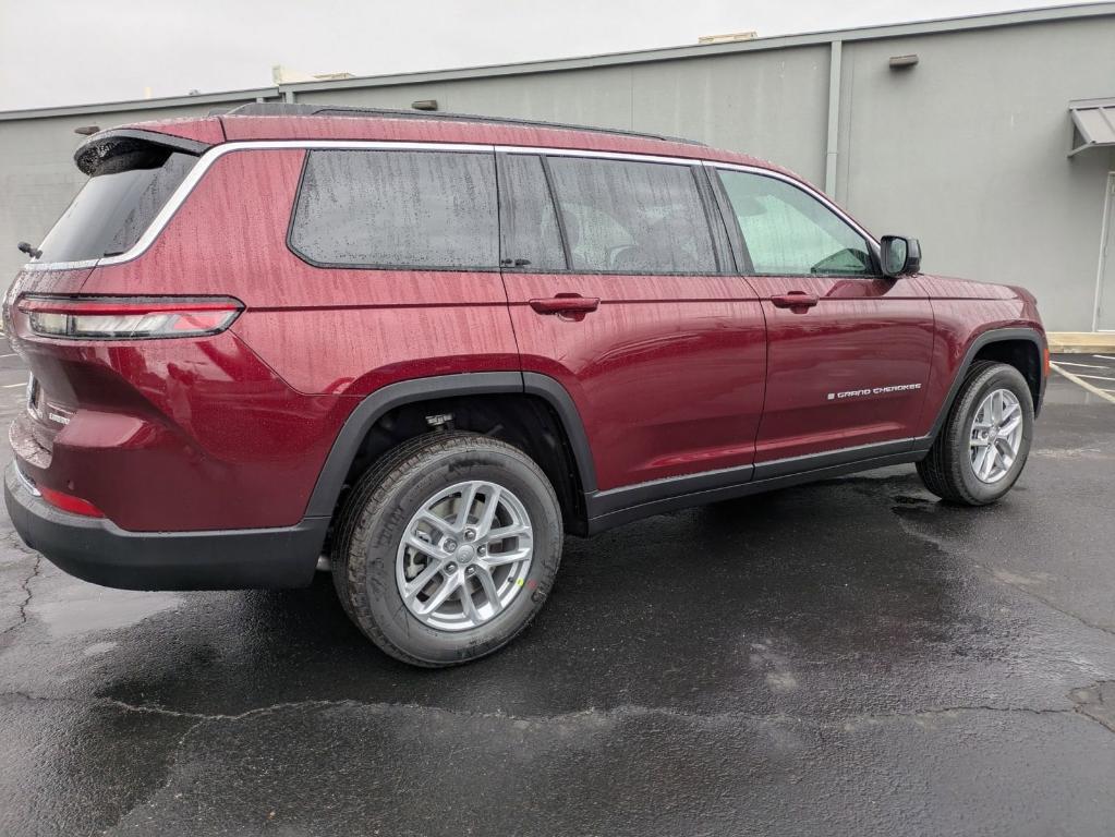 new 2025 Jeep Grand Cherokee L car, priced at $34,125
