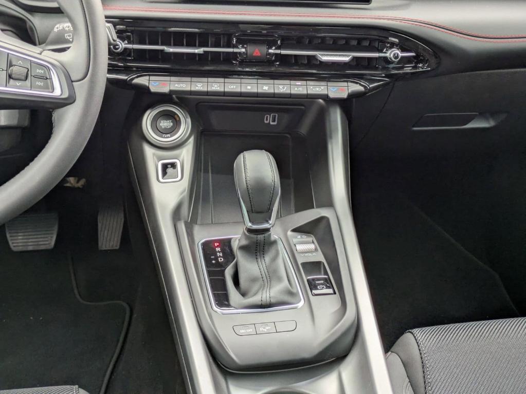 new 2025 Dodge Hornet car, priced at $27,435