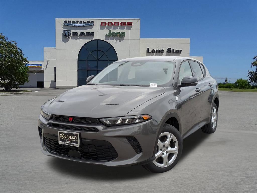 new 2025 Dodge Hornet car, priced at $27,885