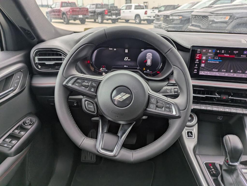 new 2025 Dodge Hornet car, priced at $27,435