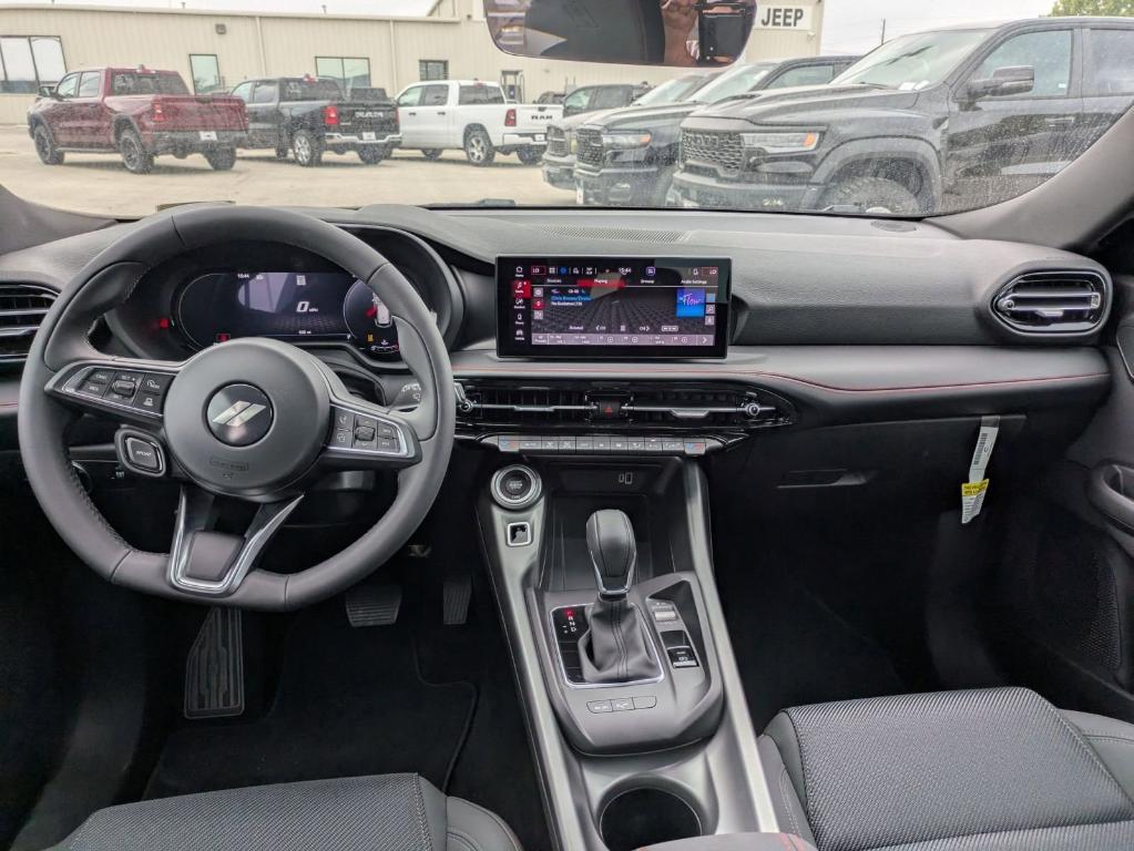 new 2025 Dodge Hornet car, priced at $27,435