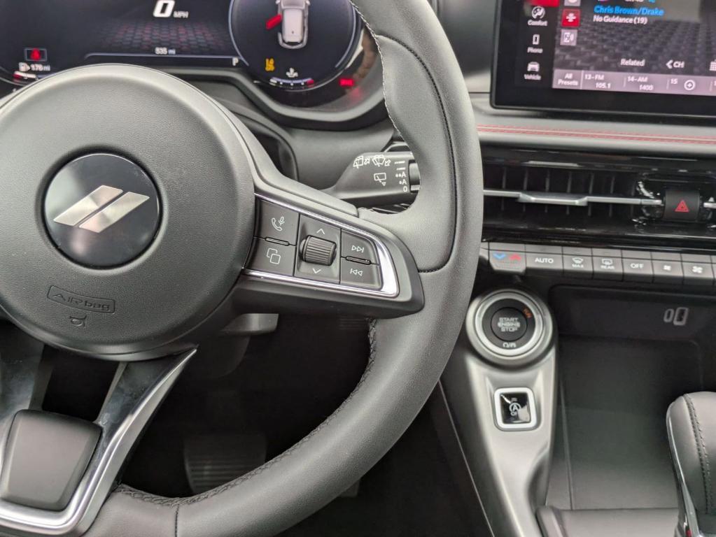 new 2025 Dodge Hornet car, priced at $27,435