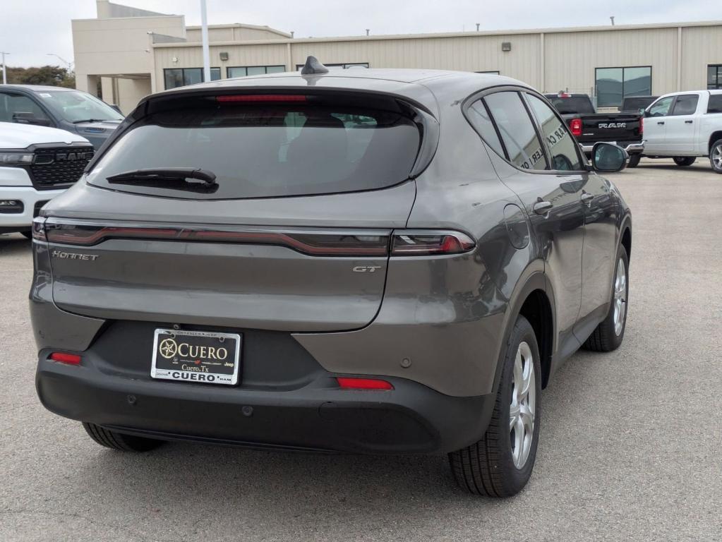 new 2025 Dodge Hornet car, priced at $27,435