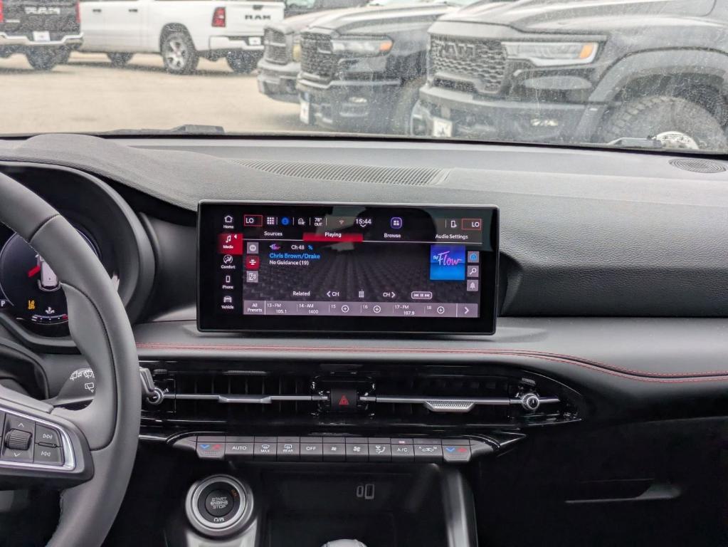 new 2025 Dodge Hornet car, priced at $27,435