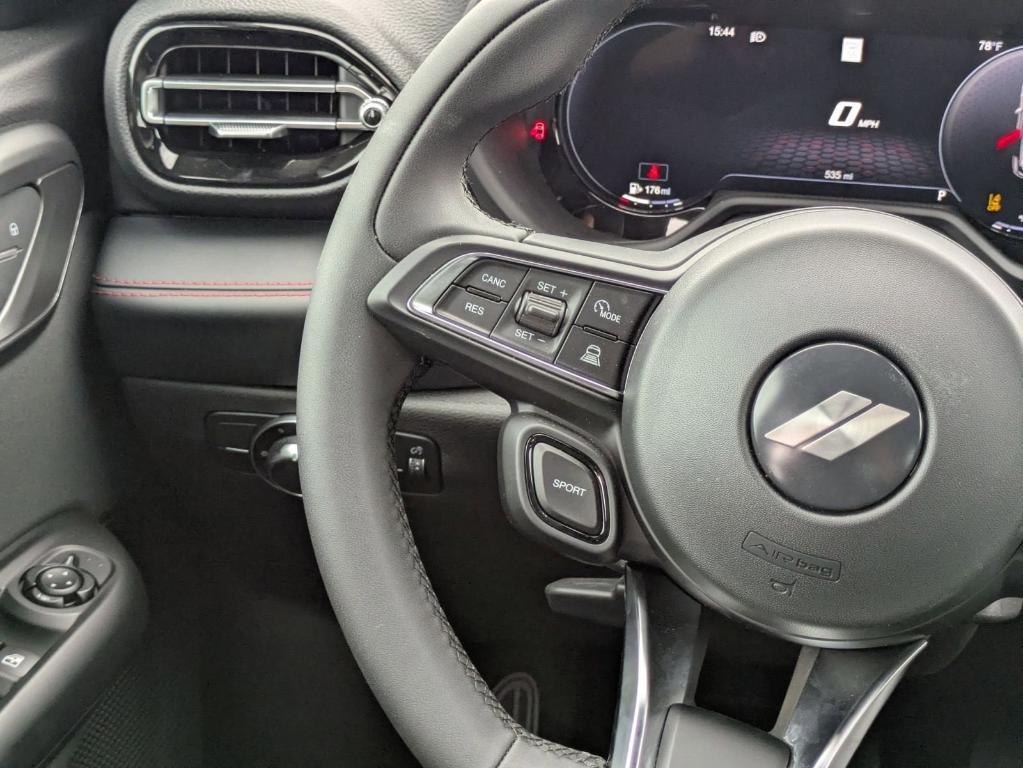 new 2025 Dodge Hornet car, priced at $27,435