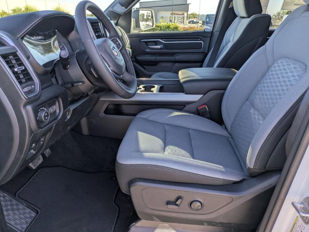 new 2025 Ram 1500 car, priced at $44,990