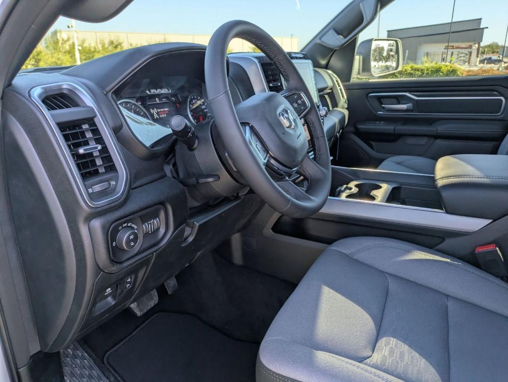 new 2025 Ram 1500 car, priced at $44,990